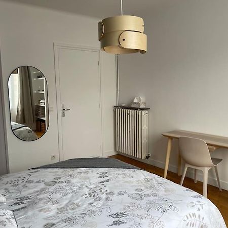 Appartement 3 Chambres Lumineux Caen Hyper Centre エクステリア 写真
