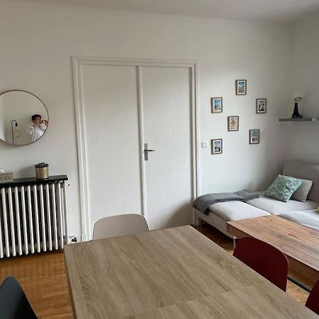 Appartement 3 Chambres Lumineux Caen Hyper Centre エクステリア 写真