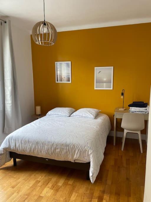Appartement 3 Chambres Lumineux Caen Hyper Centre エクステリア 写真