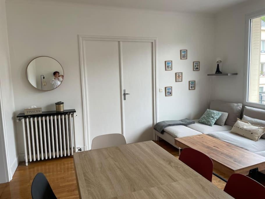 Appartement 3 Chambres Lumineux Caen Hyper Centre エクステリア 写真