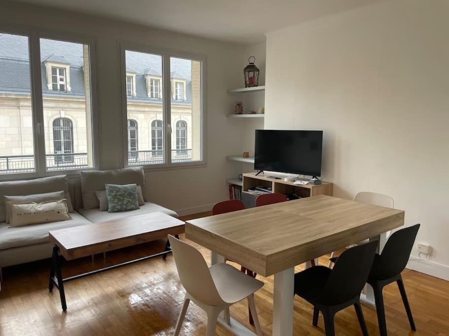 Appartement 3 Chambres Lumineux Caen Hyper Centre エクステリア 写真