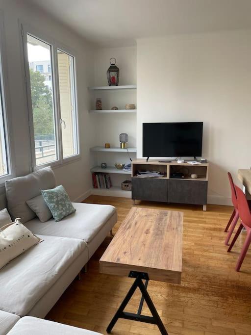 Appartement 3 Chambres Lumineux Caen Hyper Centre エクステリア 写真