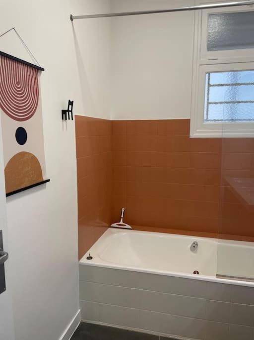 Appartement 3 Chambres Lumineux Caen Hyper Centre エクステリア 写真